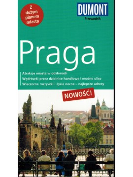 DUMONT DIREKT PRAG PL 2014